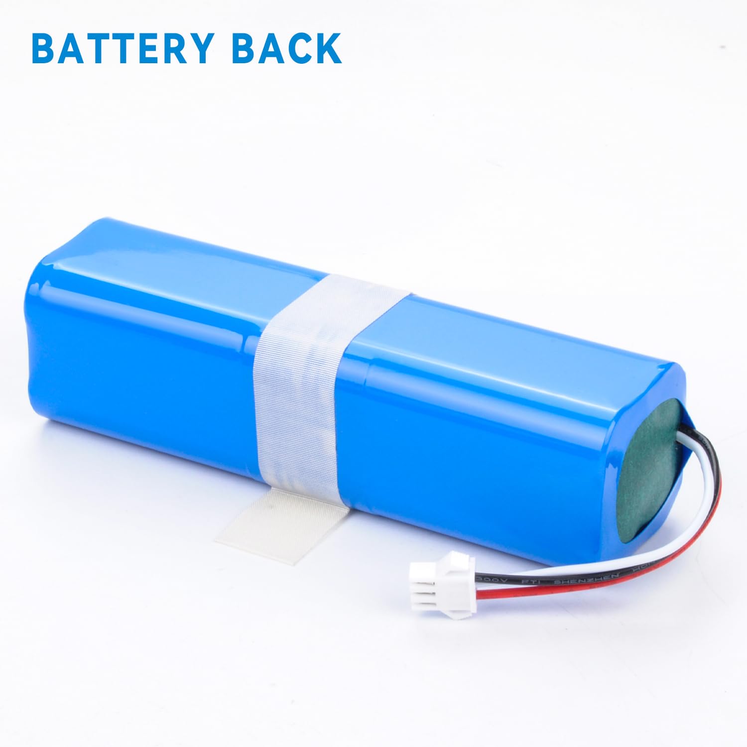 Amazon.com: RDSJ 6800mAh Vacuum Battery Replacement for AIRROBO